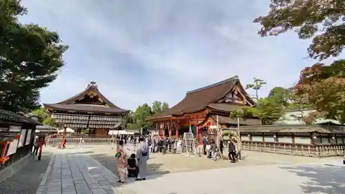 八坂神社(祇園さん)のその他建物