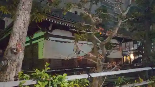 光正院の本殿・本堂