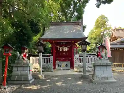 亀八招福稲荷神社(神奈川県)