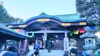 川崎大師（平間寺）(神奈川県)