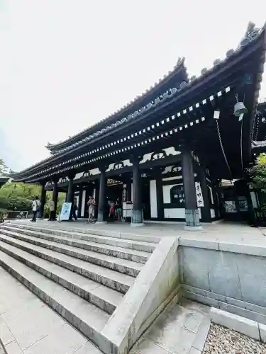 長谷寺の本殿・本堂