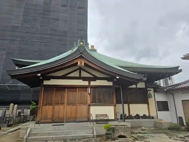 本妙寺(大阪府)