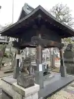 鮫州八幡神社(東京都)