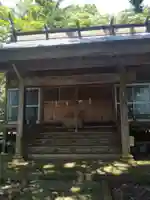 天照御靈神社(福島県)