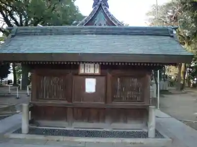 六所神社(愛知県)