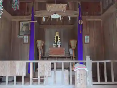 斐太神社(新潟県)