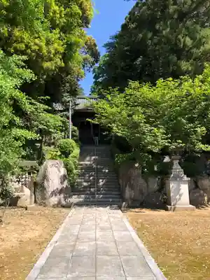 春日神社(福井県)