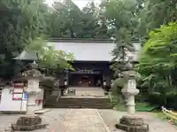 河口浅間神社(山梨県)