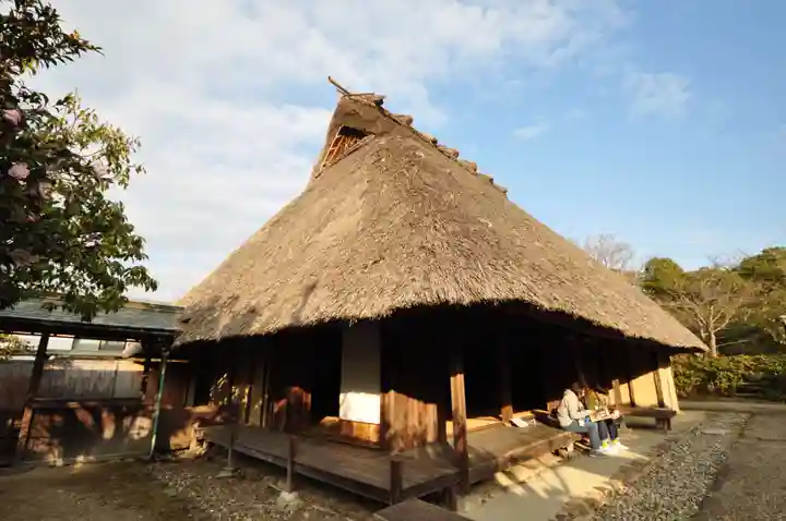 法華寺(奈良県)