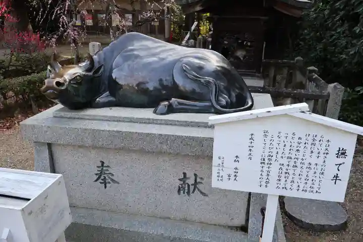 道明寺天満宮の{uncategorized: "未分類", other: "その他", undefined: "問題あり", building: "その他建物", grave: "お墓", sacred_gate: "鳥居", guardian: "狛犬", statue: "像", buddha: "仏像", history: "歴史", nature: "自然", garden: "庭園", animal: "動物", pagoda: "塔", temizu: "手水舎", mountain_gate: "山門・神門", sanctuary: "本殿・本堂", subordinate: "末社・摂社", art: "芸術", scenery: "景色", jizo: "地蔵", ema: "絵馬", goshuin: "御朱印", omikuji: "おみくじ", items: "授与品その他", amulet: "お守り", goshuincho: "御朱印帳", eats: "食事", festival: "お祭り", votive_dance: "神楽", shichigosan: "七五三参", wedding: "結婚式", experience: "体験その他", initially: "初詣", around: "周辺", anti_infection: "感染症対策"}