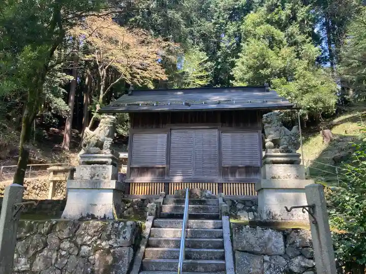 若宮八幡神社(岐阜県)
