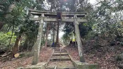 鼻節神社(宮城県)