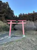 矢背負稲荷神社(群馬県)