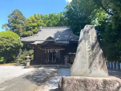 佐野赤城神社(栃木県)
