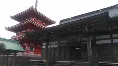 最教寺の本殿・本堂
