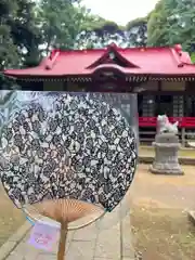 小林鳥見神社(千葉県)