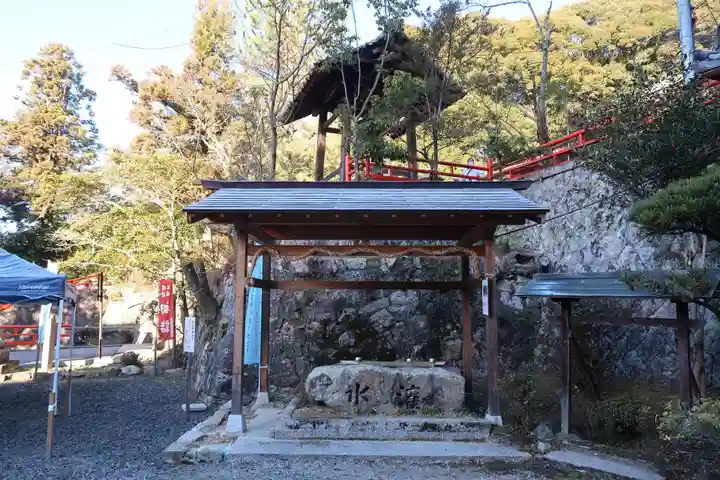 伊弉諾神社(奈良県)