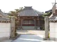 専念寺の本殿・本堂