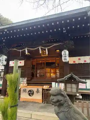 七社神社(東京都)