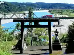 椎ケ脇神社の建物その他