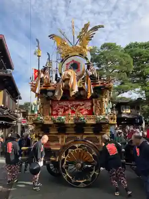 櫻山八幡宮(岐阜県)