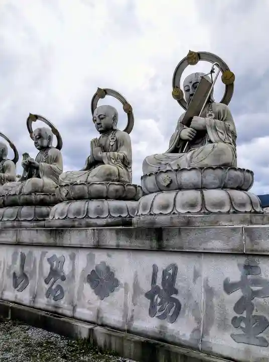 恐山菩提寺(青森県)