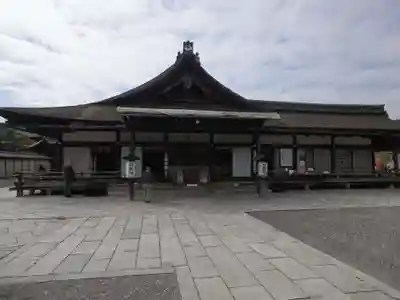 東寺（教王護国寺）のその他建物