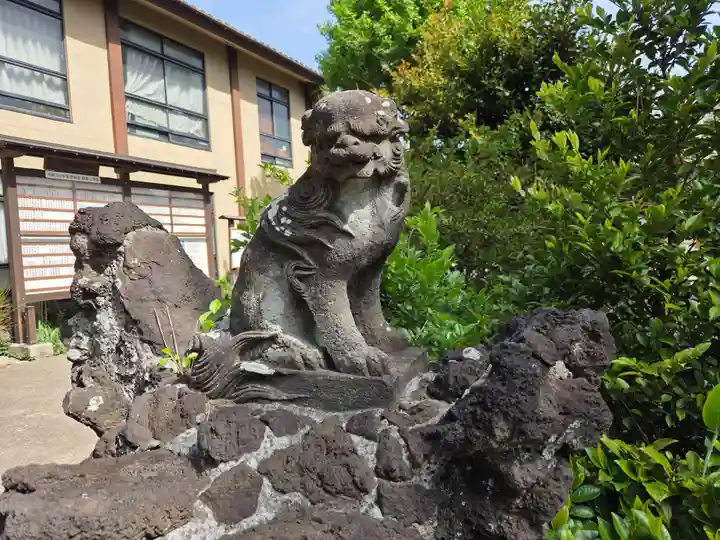 鷺宮八幡神社(東京都)
