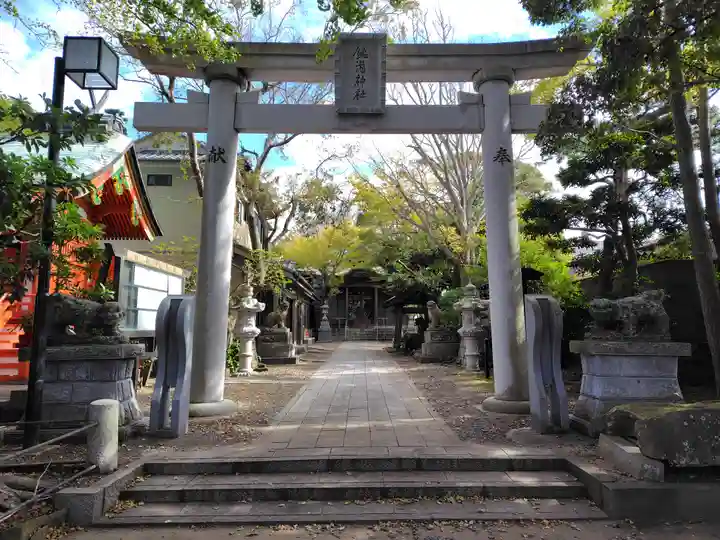 銚港神社(千葉県)