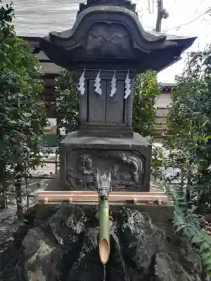大國魂神社の末社・摂社