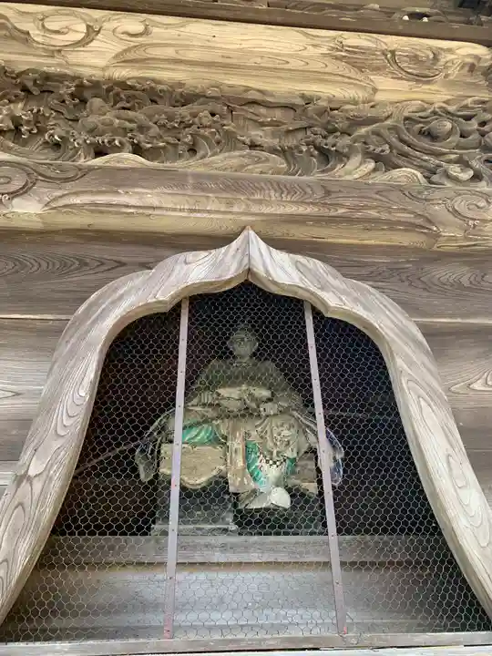 田村大元神社(福島県)