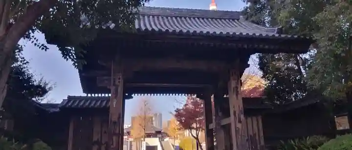 増上寺(東京都)