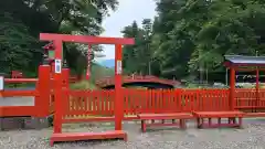 神橋(二荒山神社)の建物その他