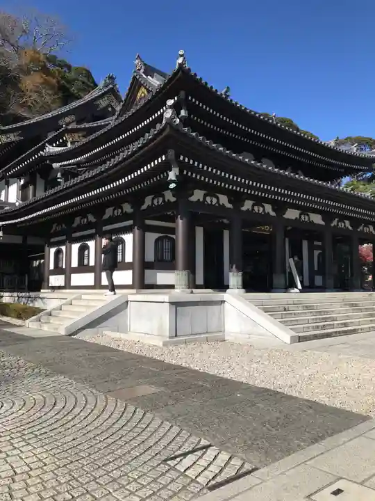 長谷寺の本殿・本堂