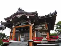 井戸寺の建物その他