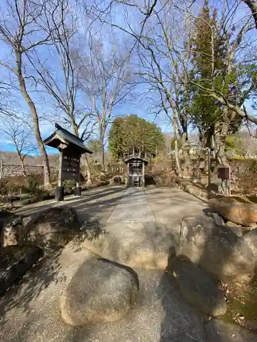 常陸国出雲大社(茨城県)