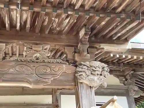住吉神社の芸術