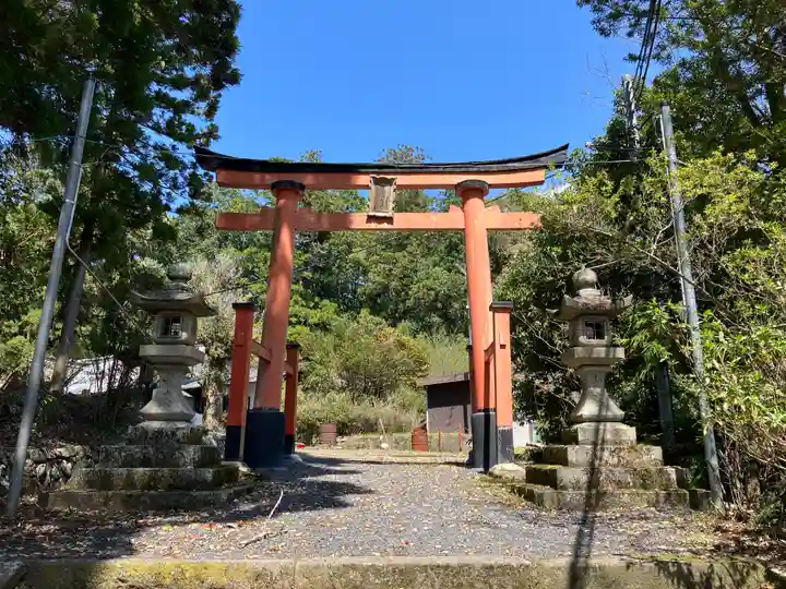 和束天満宮(京都府)