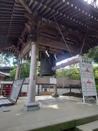 座間神社(神奈川県)