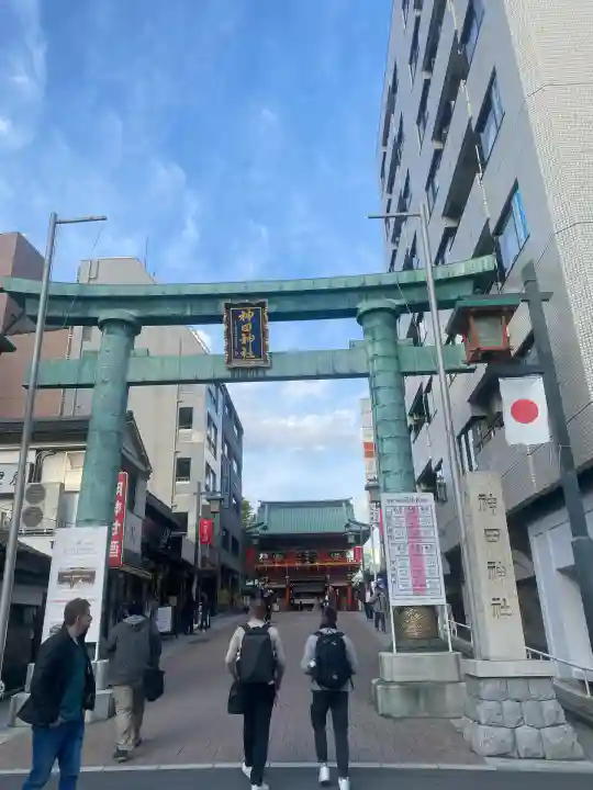 神田神社(神田明神)(東京都)