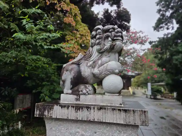 東沼神社(埼玉県)