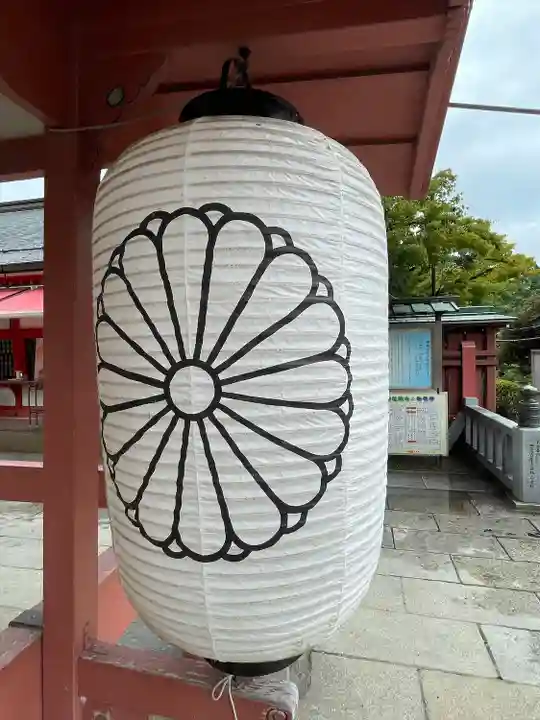 津島神社のその他建物