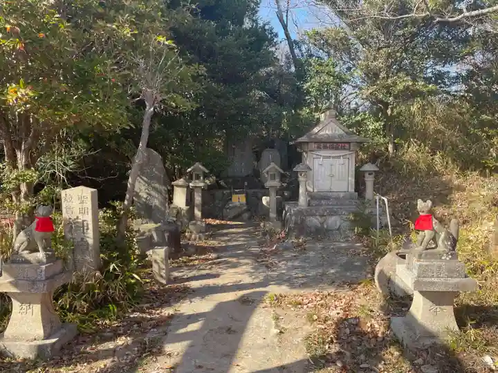 荒熊神社(兵庫県)
