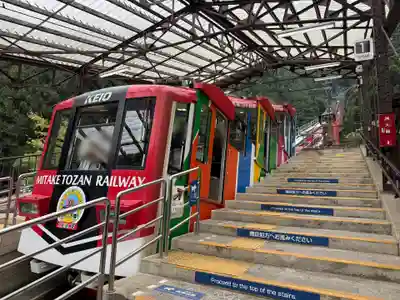 武蔵御嶽神社(東京都)
