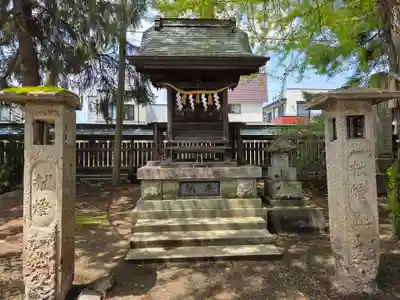 谷地八幡宮(山形県)