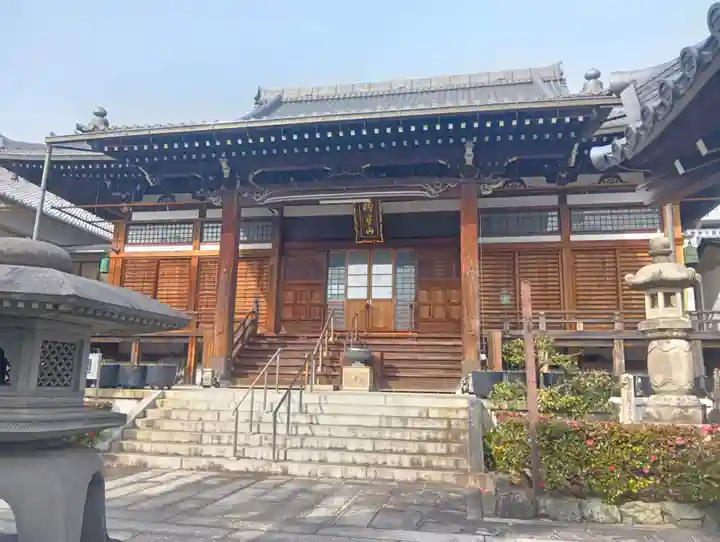 常念寺(愛知県)