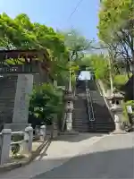 茶ノ木稲荷神社(東京都)