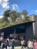 太宰府天満宮の本殿・本堂