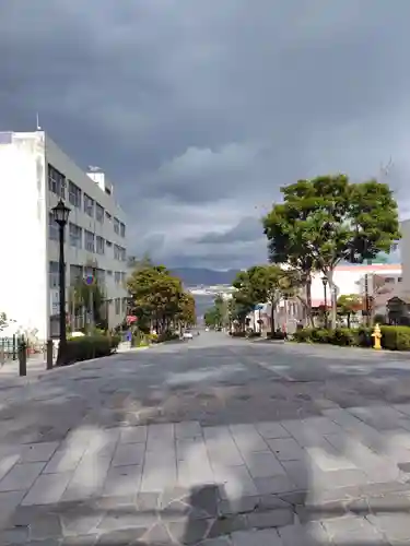 船魂神社(北海道)