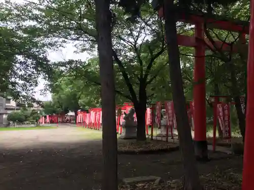 於菊稲荷神社のその他建物